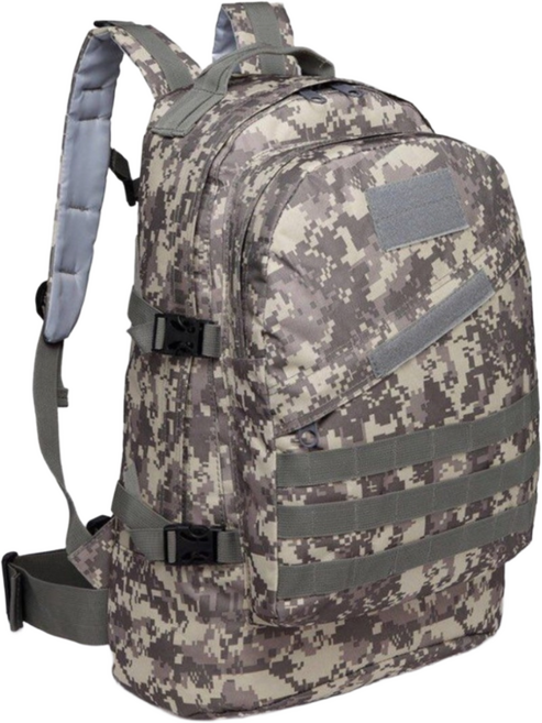 킹덤컴퍼니 군인 밀리터리 백팩 출타 가방 태극기패치 포함