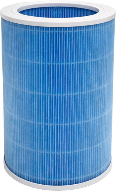 제로텍 샤오미 공기청정기 블루필터 호환 필터 미에어 전기종, 1개