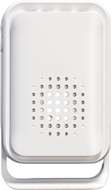 스카이라인 무선 센서벨 프로 방문객 알림 동작감지 출입문 센서벨 인체감지 무선 차임벨 도어벨, 무선 센서벨프로 수신기(소리부), 1개