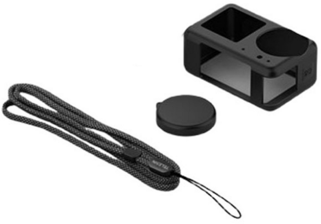 [특가] make speed 오즈모액션 3 4 5프로 실리콘케이스, 1개, 오즈모 액션 3 4 5프로