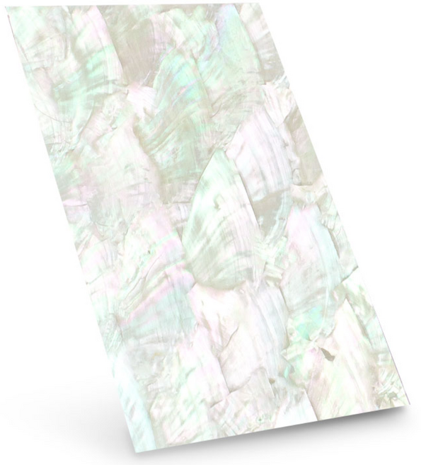 판자개 네일 아트, 내추럴, 1개