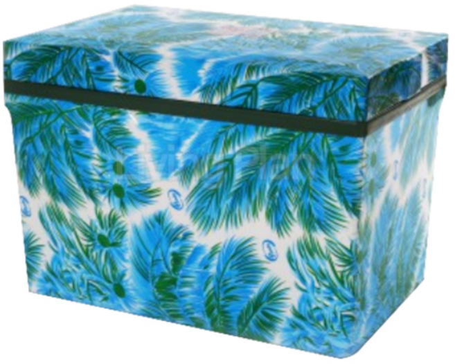 리빙플랜 스티로폼 아이스박스3호 아이스박스 특대형 90L 업소용, 야자수