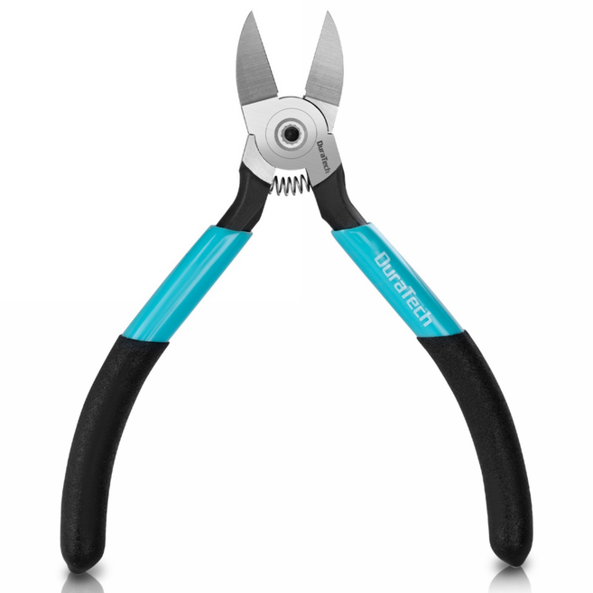 DuraTech 5인치 니퍼 공구 니뻐 커터, 1개