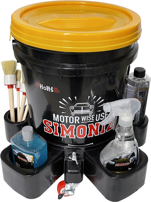 SF울트라 2세대 버킷돌리 세차버킷 물통 바퀴 의자