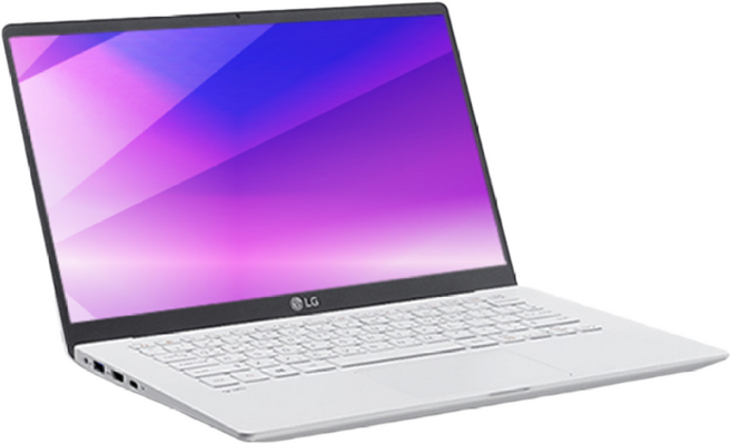 LG 14그램 Gram 노트북 14ZB95N 코어I5 11세대-1135G7 IPS 윈도우11, 화이트, 256GB, 8GB, WIN11 Pro