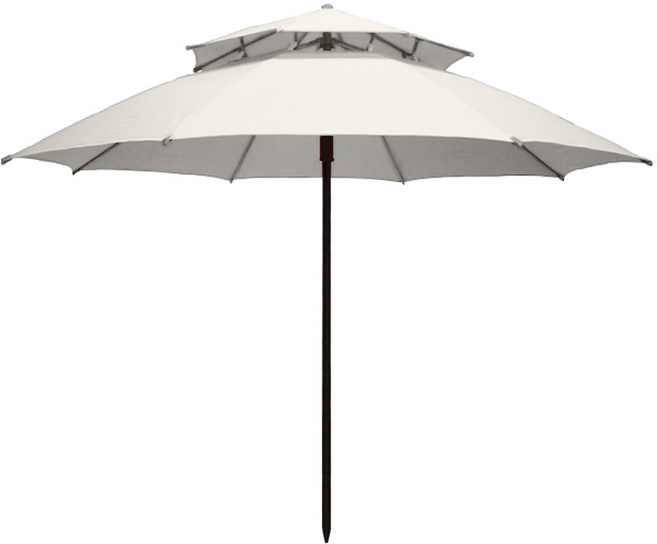 DRM 엔틱 파라솔, 아이보리