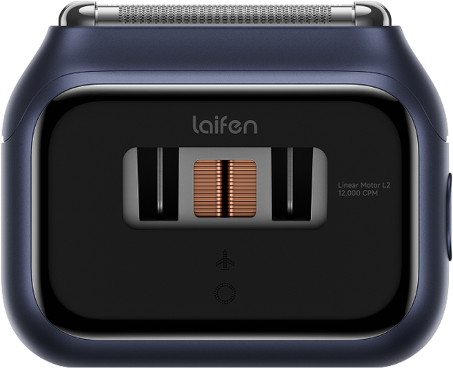 라이펀 Laifen 전기면도기 P3 Pro 선물세트, 로얄블루, LFESP3