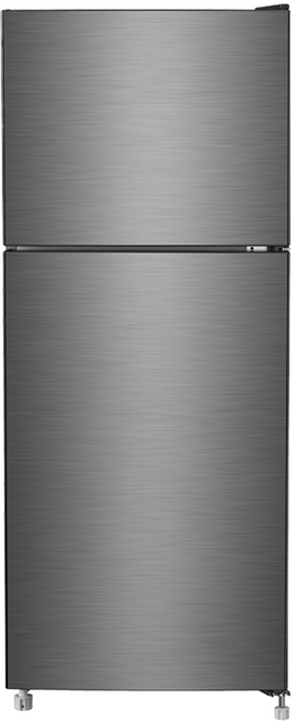 더함 메탈실버 165L 2도어 냉장고 R165D1-MS1TM 히든핸들(기사방문설치)