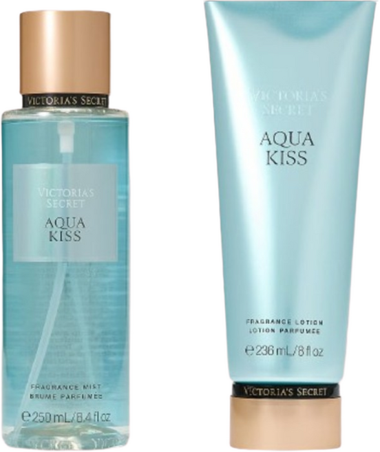 [미국정품] Victoria's Secret 빅토리아 시크릿 싱그러운 아쿠아 키스, 1개, 486ml