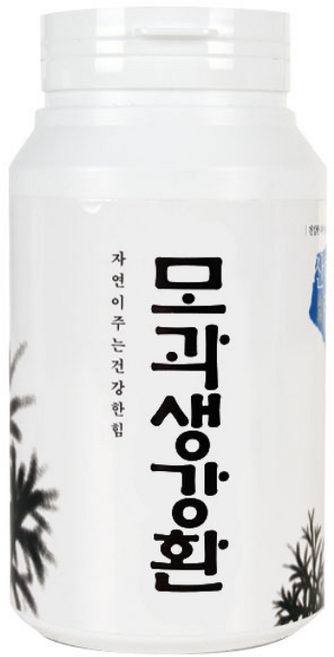 산해랑 모과생강환, 1개, 300g