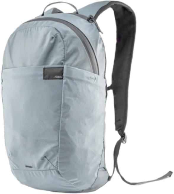 마타도르 리프랙션 패커블 백팩 MATOG2DP01, Slate Blue
