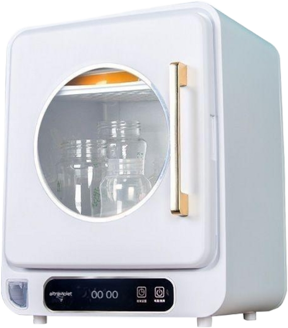 다기능 쪽쪽이살균기 스팀 젖병세척기 3종, WB-665, A.플래그십블루-디지털+파스퇴르+자외선+음이온