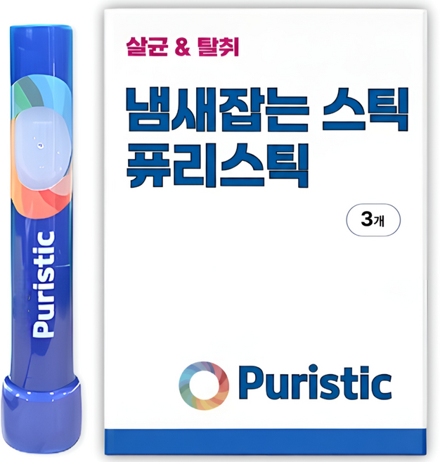 강력한 탈취제 살균 99.9% 옷장 신발장 싱크대하부장, 3개