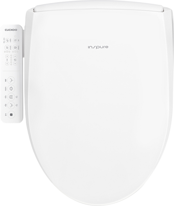 쿠쿠 CBT-L2132W 4CARE 방수 비데 자가설치 공식판매점 SJ, 고객직접설치