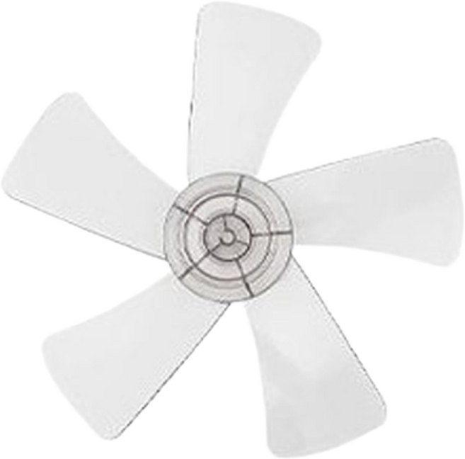 신일선풍기날개 5엽14인치8mm, 1개