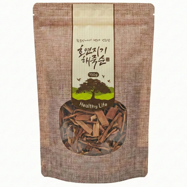 호연지기 해죽순 차 꽃봉오리 꽃봉우리 100g 150g, 1개