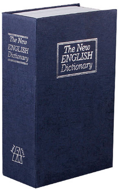 북세이프 비밀번호형 책금고 소, 네이비