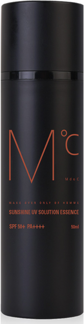 엠도씨 선샤인 유브이 솔루션 에센스 SPF50+ PA++++, 50ml, 1개