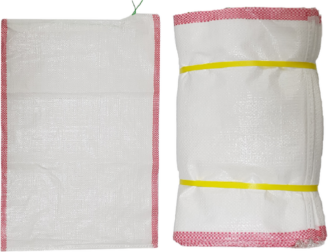 마대자루 포대자루 20KG 쌀포대쌀마대쌀자루 45*68, 혼합색상, 100개