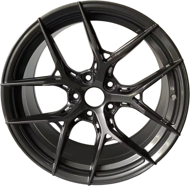 도매 맞춤 단조 휠 림 17인치 알루미늄 합금 자동차 승용차, 01 빠른, 01 Machine Design