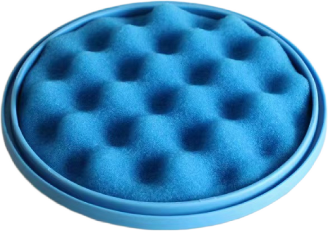 (호환)삼성 청소기 파워 모션 4000 스펀지 먼지통 필터 VC33M4149L3 VC33M4149LD VC33M4151L4 VC33M4151LD VC33M4151LR VC33M41, 1개, 1개