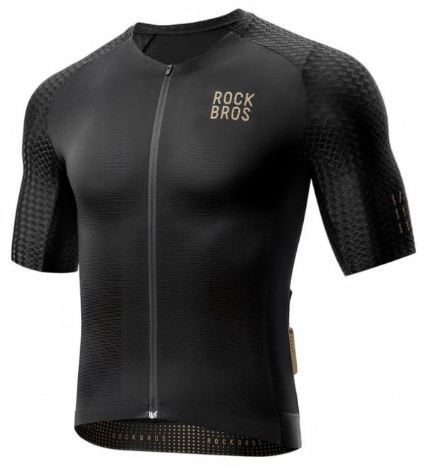 락브로스 골드라벨 다이아몬드 사이클링 반팔 저지 프로용 자전거 의류15220026