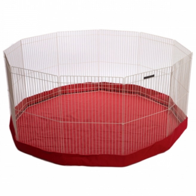 마샬 플레이펜 11면 매트 커버, 1개