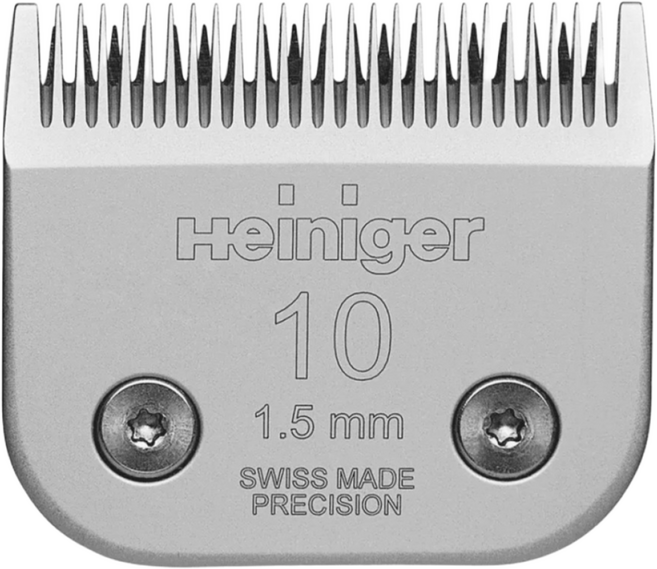 하인이거 이발기날 7F 10 50, Silver-10, 1개