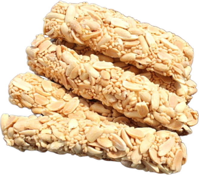 맛본 땅콩엿, 600g, 1개