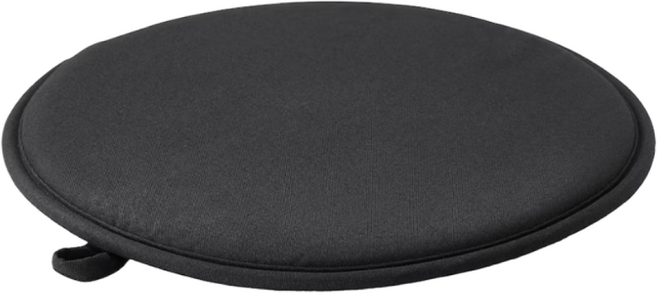 이케아 ANGSFRAKEN 원형 의자패드/방석