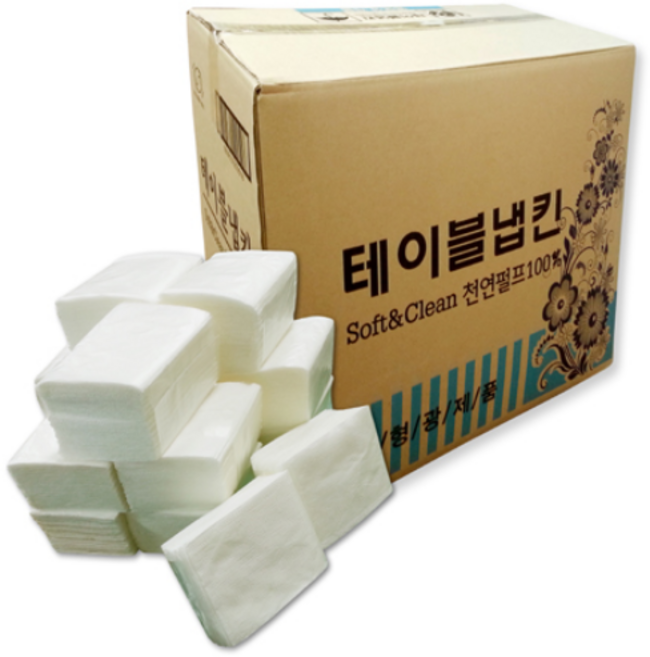 신라제지 테이블냅킨, 1개, 4800개입