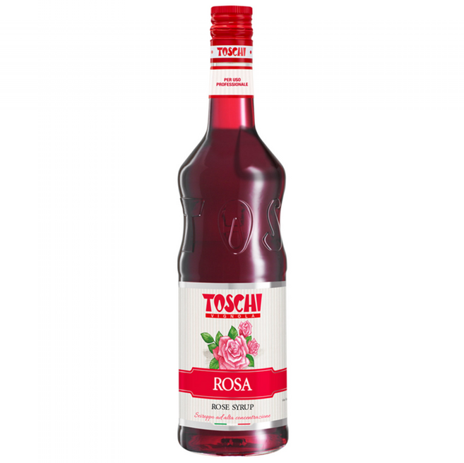 토스키 로즈향 시럽, 1L, 1개
