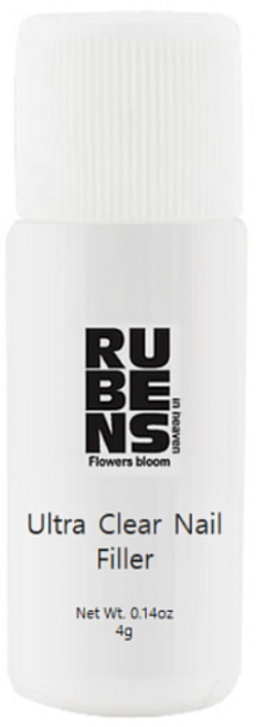 루벤스 실크랩핑 필러파우더, 1개