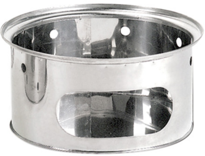 버너케이스 원화덕 바람막이 원형케이스 4size, 1개