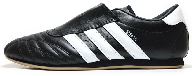 [매장정품] 아디다스 태권도 JQ4775 남녀공용 천연가죽 스니커즈 운동화