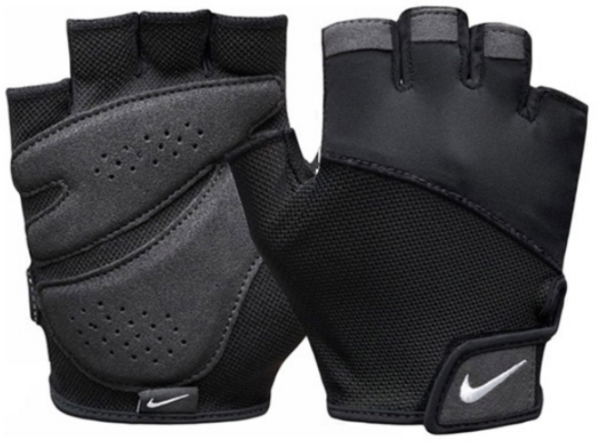 나이키 여성용 엘레멘탈 글러브 2p, 블랙, 1세트
