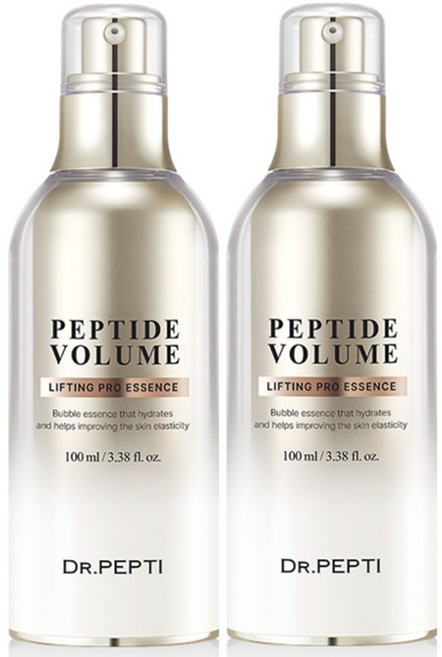 닥터펩티 펩타이드 볼륨 리프팅 프로 에센스 100ml, 2개