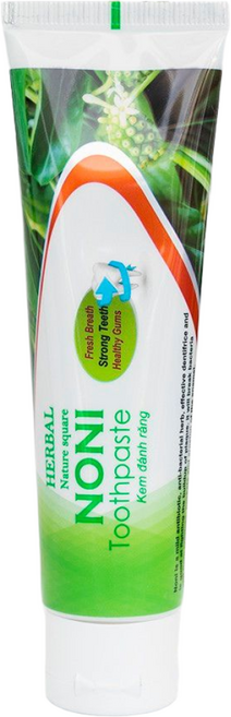 노니 치약 베트남 다낭 나트랑 달랏 푸꾸옥 하노이 여행 선물 프리미엄 치주염 치은염 잇몸질환 예방 100g 6개 1박스