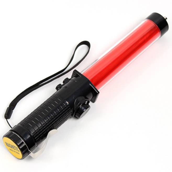 미르 4기능호루라기경광봉, 1개, 레드