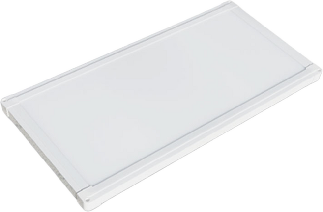 더큰길 LED 슬림 엣지등 640x320 25w 6500k 완전흰빛