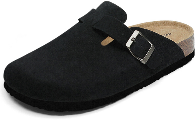 페이퍼플레인 여성 남자 슬라이드 발편한 샌들 쿠션 뮬 커플슬리퍼 PP1583