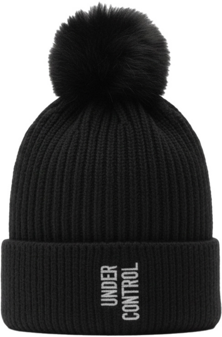 털모자 털방울모자 여성 여자 겨울 니트 모자 방울털 NEW