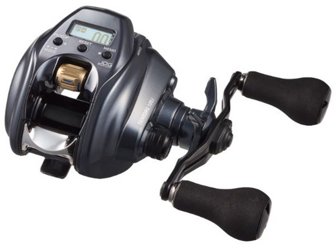 다이와 시보그 소형 전동릴 100J 100JL 갈치 참돔 한치 주꾸미 무늬오징어