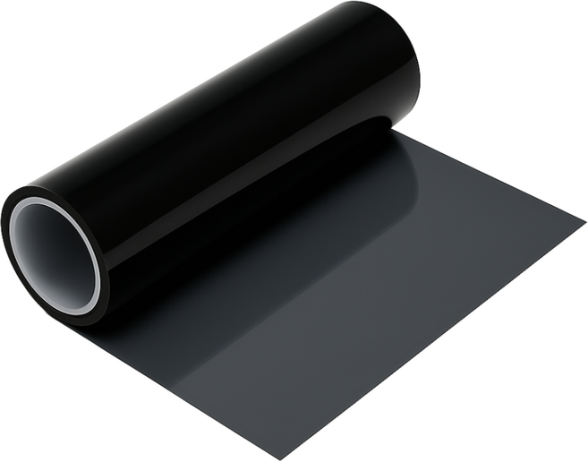 썬팅지 자외선차단 쏠라필름 창문 단열 유리 시트지 (10M) 이지픽스 포커스필름, BK15