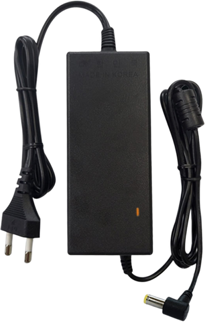 대한민국 SKYPLUS 어댑터 [전원코드포함] 삼성 BD-F5500 DVD 플레이어 24V 호환