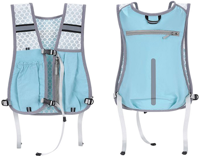 유니케이 러닝조끼 트레일 등산 런닝 마라톤 트레킹 사이클경량 가방