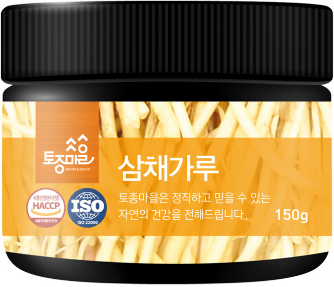 토종마을 삼채가루, 1개, 150g
