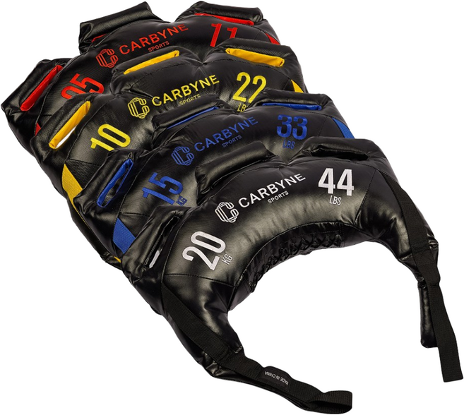 카르빈 불가리안백 모래주머니 스쿼트백, 15kg(다크블루), 다크블루, 15kg