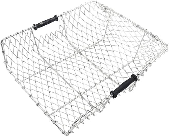 자갈 키 소쿠리 철제 삼태기 흙지게 어랭이 얼랭이 망태 돌고르개, 1개