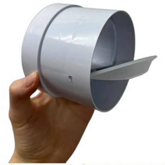 화장실 식당 냄새방지 환풍기 역풍방지기 맴돌이 단품